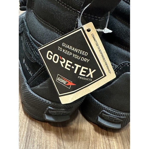 Vans MTE Sk8-Hi GORE-TEX Insulated Shoe Blackout Black Boots Waterproof Sz 7 Men main image 7